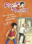 Fiona Spyona - A Herring With Really Mean Thoughts! (Vol. 2)