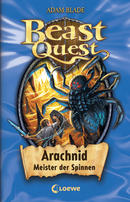 Beast Quest (Band 11) - Arachnid, Meister der Spinnen