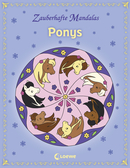 Zauberhafte Mandalas - Ponys