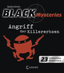 Black Mysteries – The Attack of the Killer Peas