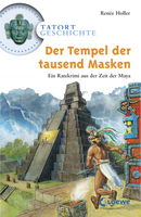 The Temple of Thousand Masks