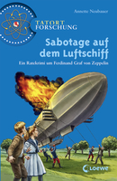 Science Mysteries - <br />Sabotage Aboard the Airship