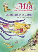 Reading Tiger Champion: Mia, the Little Meermaid! - Seahorses in Danger!