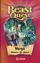 Beast Quest (Band 15) - Narga, Monster der Meere