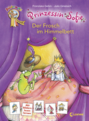 Picture Mouse Champion – Princess Sofie: The Frog in the Canopy Bed