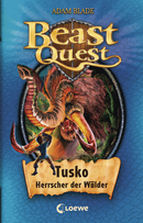 Beast Quest (Band 17) - Tusko, Herrscher der Wälder