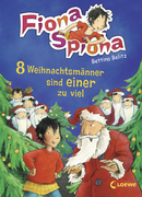 Fiona Spyona – 8 Santas Are One Too Many (Vol. 6)