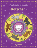 Zauberhafte Mandalas - Kätzchen