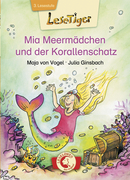 Reading Tiger - Mia Mermaid and the Coral Treasure