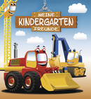 Meine Kindergarten-Freunde (Bagger)