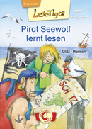 Sea Wolf the Pirate Learns How to Read