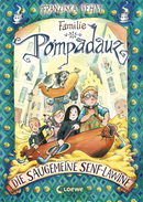 Meet the Pompadauz - The Pig-Awful Mustard Landsline (Vol. 4)
