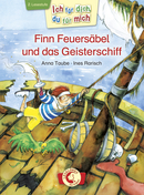 I read for You, You read for Me: Finn Fire Sabre and the Ghost Ship