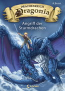 Dragonia the Dragon Kingdom – Attack by the Storm Dragons (Vol. 1)
