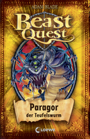 Beast Quest (Band 29) - Paragor, der Teufelswurm