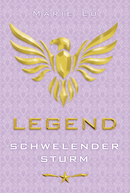 Legend (Band 2) – Schwelender Sturm
