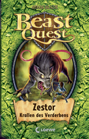 Beast Quest (Band 32) - Zestor, Krallen des Verderbens