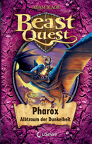 Beast Quest (Band 33) - Pharox, Albtraum der Dunkelheit