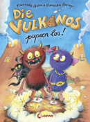 The Vulkanos Fart Away! (Vol. 1)