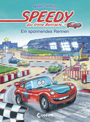 Speedy, the Little Racing Car: A Thrilling Race (Vol. 1)