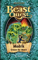 Beast Quest (Band 34) - Modrik, Grauen der Moore