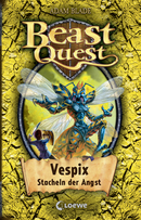 Beast Quest (Band 36) - Vespix, Stacheln der Angst