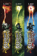 Skulduggery Pleasant (Band 4-6) inklusive eShort