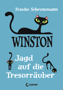 Winston (Band 3) - Jagd auf die Tresorräuber