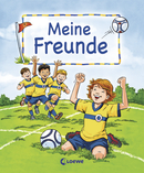 Meine Freunde (Motiv Fußball)