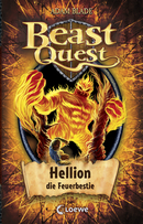 Beast Quest (Band 38) - Hellion, die Feuerbestie