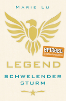 Legend (Band 2) - Schwelender Sturm
