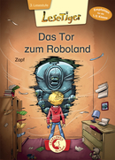 Reading Tiger: The Door to Roboland