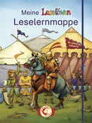 Meine Leselöwen-Leselernmappe (Ritter)