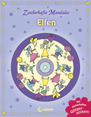Enchanting Mandalas - Elves