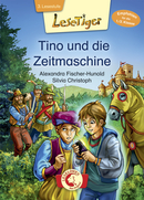 Reading Tiger: Tino and The Time Mashine