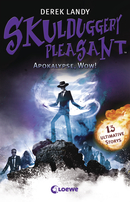 Skulduggery Pleasant - Apokalypse, Wow!