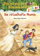 Das magische Baumhaus junior (Band 3) - Die rätselhafte Mumie