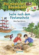 Das magische Baumhaus junior (Band 4) - Suche nach dem Piratenschatz