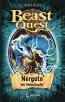 Beast Quest (Band 41) - Nergato, der Nebelteufel