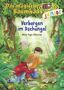 Das magische Baumhaus junior (Band 6) - Verborgen im Dschungel