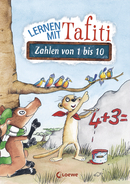 Lernen mit Tafiti - Zahlen von 1 bis 10
