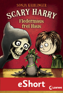 Scary Harry - Fledermaus frei Haus