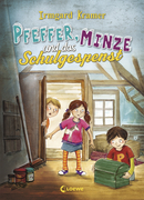 Pepper, Mint and the School Ghost (Vol. 2)
