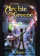 Archie Greene und der Fluch der Zaubertinte (Band 2)
