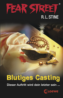 Fear Street 14 - Blutiges Casting