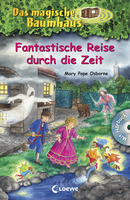 Das magische Baumhaus (Band 39-42) - Fantastische Reise durch die Zeit