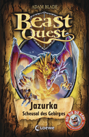 Beast Quest (Band 46) - Jazurka, Scheusal des Gebirges