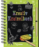 Creative Scratch Book