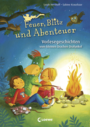Fire, Lightning and Adventure – Read-aloud Stories about Drafunkel the Little Dragon