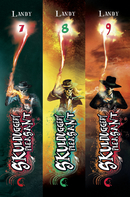 Skulduggery Pleasant (Band 7-9) inklusive eShort